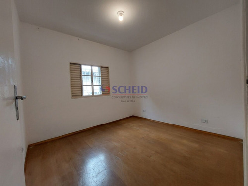 Imagem 12 de 15 de Salão 60m² + Casa Para Locação Na Vila Mascote - Mr80831