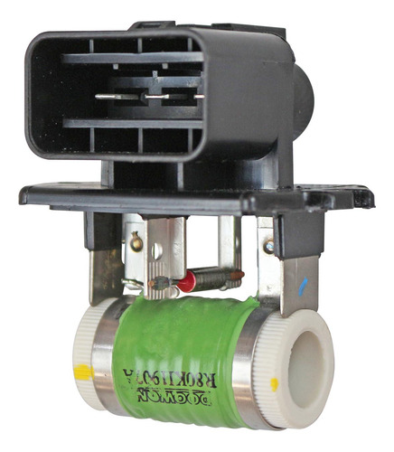 Resistência Do Eletroventilador Hb20, Veloster, Ix35