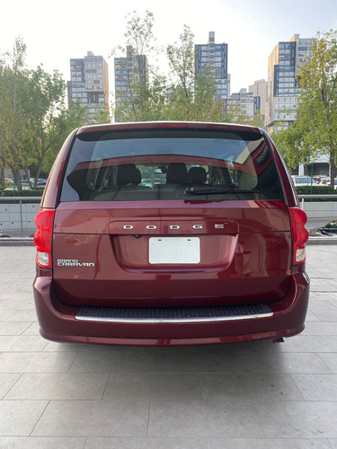 Dodge Grand Caravan 3.7 Se At