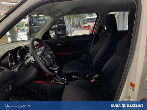 Suzuki Swift Sport 2021 Blanco 0km