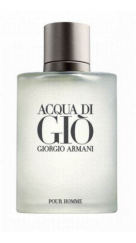 Acqua Di Gio Homme Edp Recargable 125 Ml