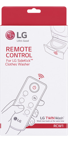 Control Remoto LG Wd100c*, Wd200c* LG Sidekicktm Pedestal 