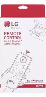 Control Remoto LG Wd100c*, Wd200c* LG Sidekicktm Pedestal