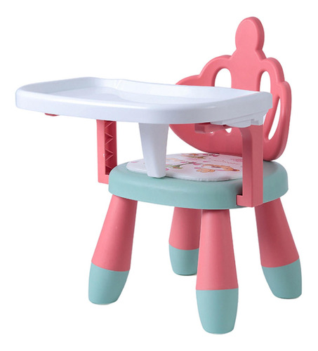 Asiento Con Sonido Para Silla De Comer Para Bebés Con