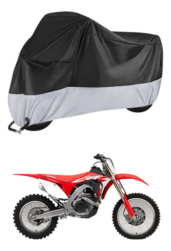 Funda Bicicleta Impermeable Para Honda Crf 450rx