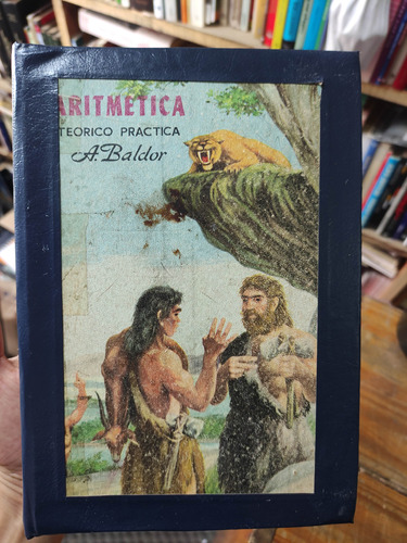 Aritmética De Baldor - Original Antigua 
