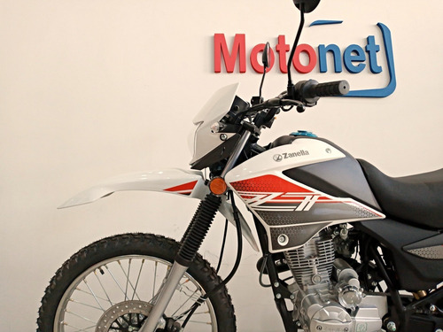 Imagen 12 de 15 de Zanella Zt 150 0k 2023 ( Zr ) Entrega Inmediata Motonet