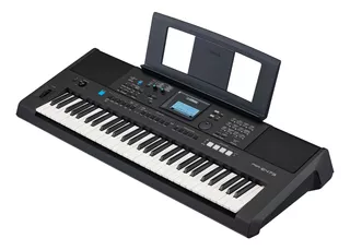 Teclado Yamaha Psr-e473 61 Teclas Sensitivo Psr 473 Ex 463