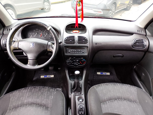 Peugeot 206 1.9 D Premium