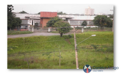 Imagem 1 de 10 de Àrea Comercial Em São Paulo Via Anhanguera - Ml3538