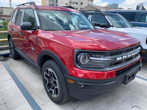 Imagen 1 de 15 de Ford Bronco 2021 1.5t Sport Big Bend