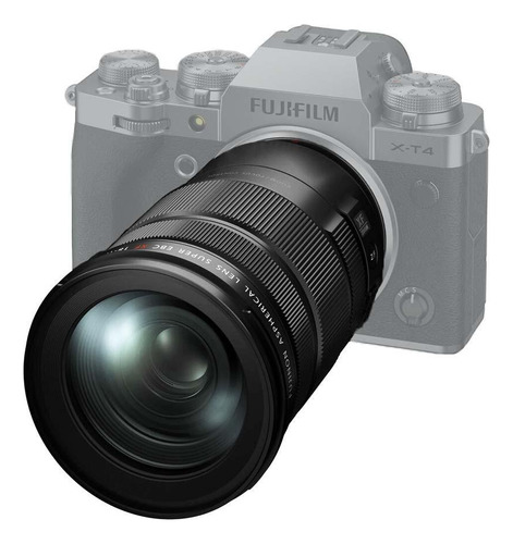 Lente Fujifilm Xf18-120mm F4 Lm Pz Wr