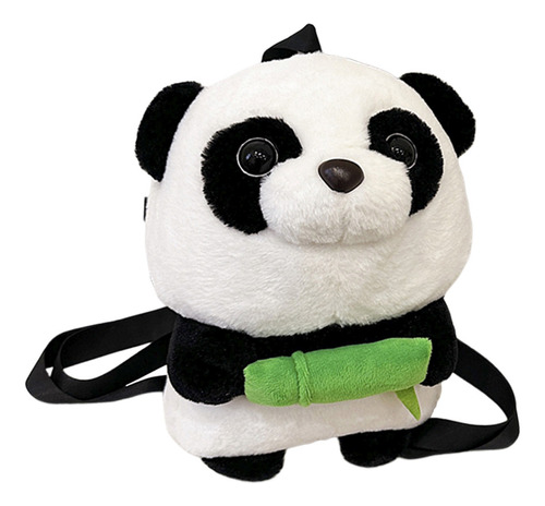 Nihay Mochilas De Panda De Peluche Kawaii, Bolsa For