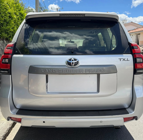 Toyota Prado 3.0 Tx-l Fl