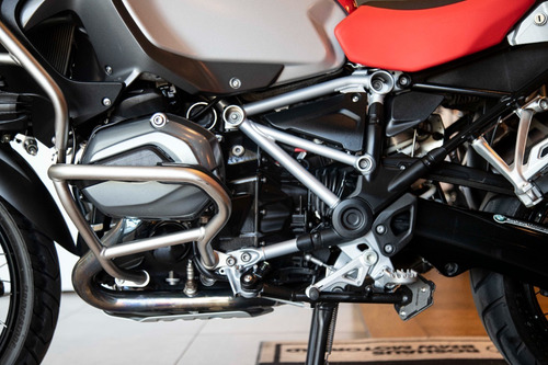 Imagen 9 de 18 de Bmw R 1200 Gs Adventure Chasis Bajo Tft Roshaus Motorrad.