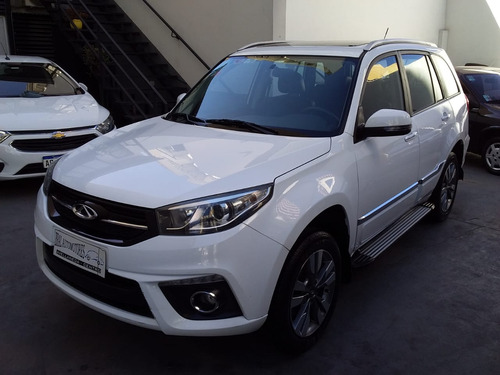 Chery Tiggo 3 1.6 3 Luxury Cvt