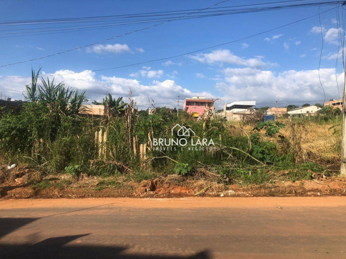 Imagem 9 de 13 de Terreno À Venda, 360 M² Por R$ 80.000,00 - Novo Igarapé - Igarapé/mg - Te0225