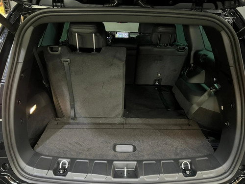 Jeep Commander 2.0 HURRICANE 4 TURBO GASOLINA BLACKHAWK AT9