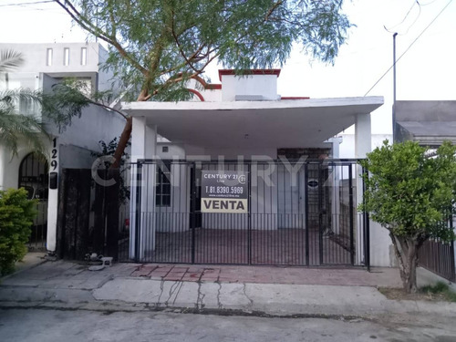 Casa En Venta Colonia Residencial Guadalupe En Guadalupe, N. L.