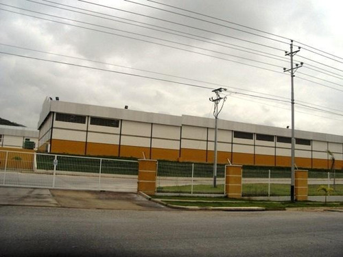 Imagen 7 de 30 de Galpón En Venta Zona Industrial Ii De Barquisimeto Lara 23-23840 // Invierta Seguro Con Rentahouse//