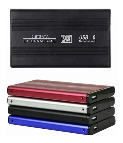 comprar Case Disco Duro Externo Sata 2.5  Usb 2..0 3.0 .