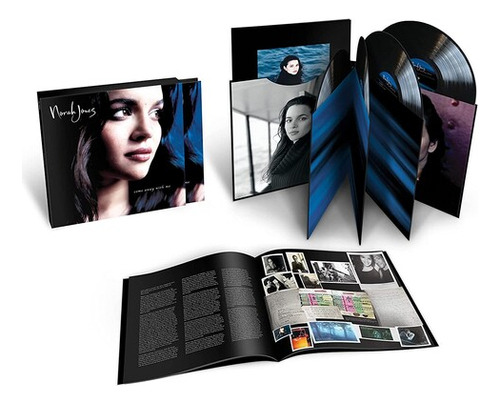 Lp Come Away With Me (20 Aniversario) De Norah Jones