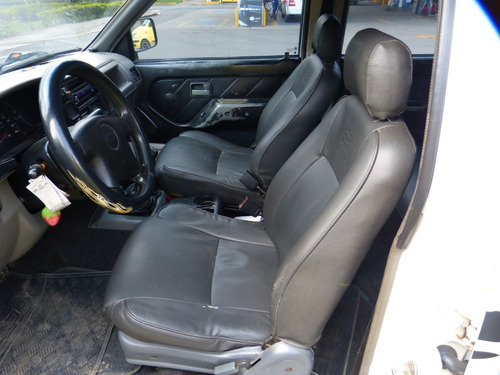 Chevrolet Luv Tfs Mt 2800cc 4x4 Doble Cabina
