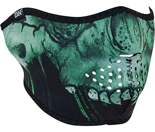 Balaclava, Zanheadgear Media Máscara Neopreno Cyber U200bu20