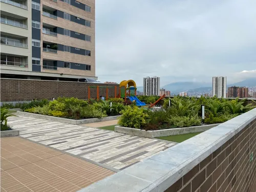 Venta De Apartaestudio En Sabaneta - Monteazul