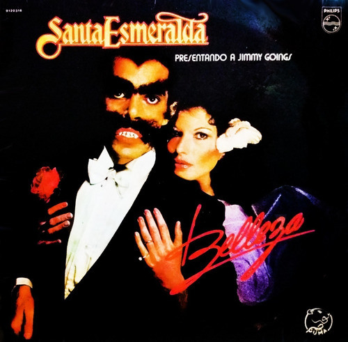 Santa Esmeralda - Belleza Lp  