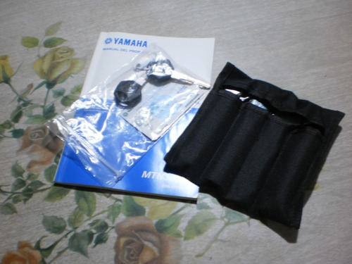 Imagen 12 de 12 de Yamaha Mt 03