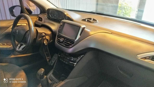 Peugeot 208 1.6 Feline 2013