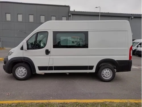 Imagen 11 de 16 de Citroën Jumper L3 H2 Hdi 0km 2022 No Boxer No Ducato (s)