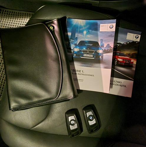 BMW Serie 1 1.6 116i 136cv At