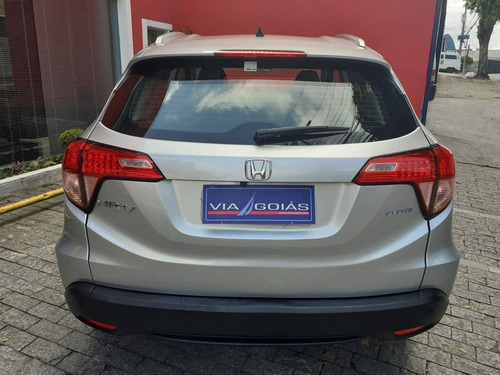 Honda Hr-v 1.8 16v Flex Exl 4p Automático