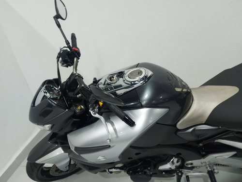 Suzuki B-king 2012