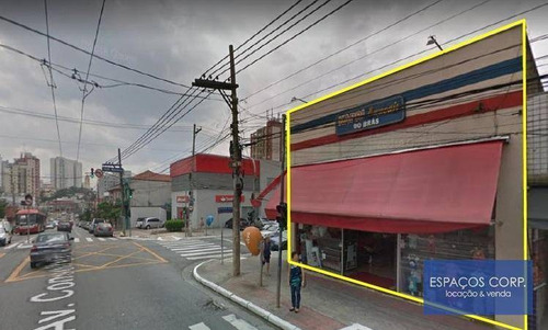 Imagem 1 de 1 de Loja À Venda, 928m² - Vila Carrão - São Paulo/sp - Lo0076