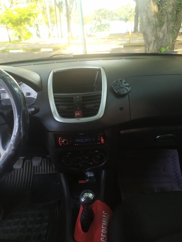 Peugeot 207 2012 1.4 Xr Flex 5p