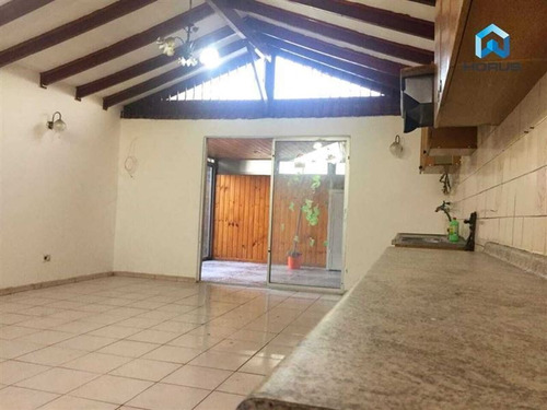 Imagen 20 de 25 de Casa En Venta En Pudahuel