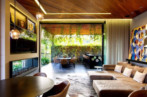 Imagen 19 de 22 de Garden Con 640 M2 Habitables