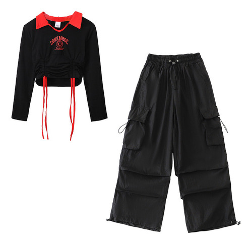 Hermoso Conjunto De Disfraz De Baile De Jazz Para Niñas