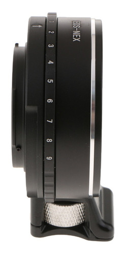 Imagen 3 de 7 de Adaptador De Lente Para Canon Eos Ef Lente Para Sony E Mount