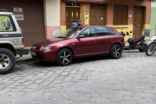 Audi A3 Hatchback 1.6 Att