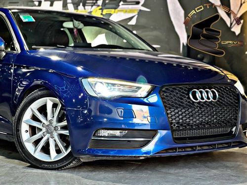 Imagen 3 de 20 de Audi A3 1.8tfsi Stronic