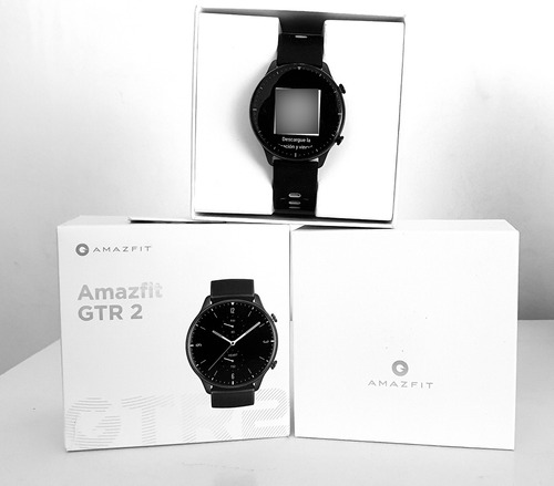 Amazfit Gtr 2 Sport Edition 46.4mm Negro A1952