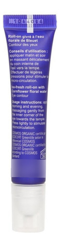 Melvita Anti Ojeras Gel Frio Ojos Defatigante Vegano 10ml Todo Tipo De Piel Día/noche