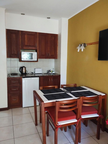 Venta Hermoso Depto En Complejo, La Población, Traslasierra