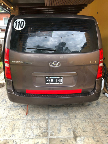 Hyundai H1 2.5 Full Premium 12 Pas