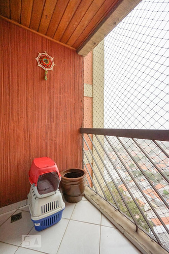 Apartamento À Venda - Vila Formosa, 3 Quartos, 70 - S893113891