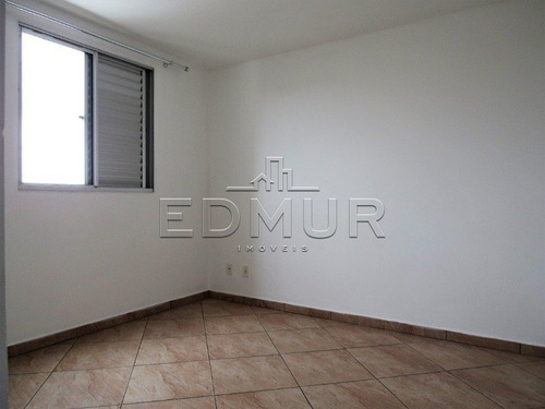 Apartamento - Vila Homero Thon - Ref: 17340 - V-17340